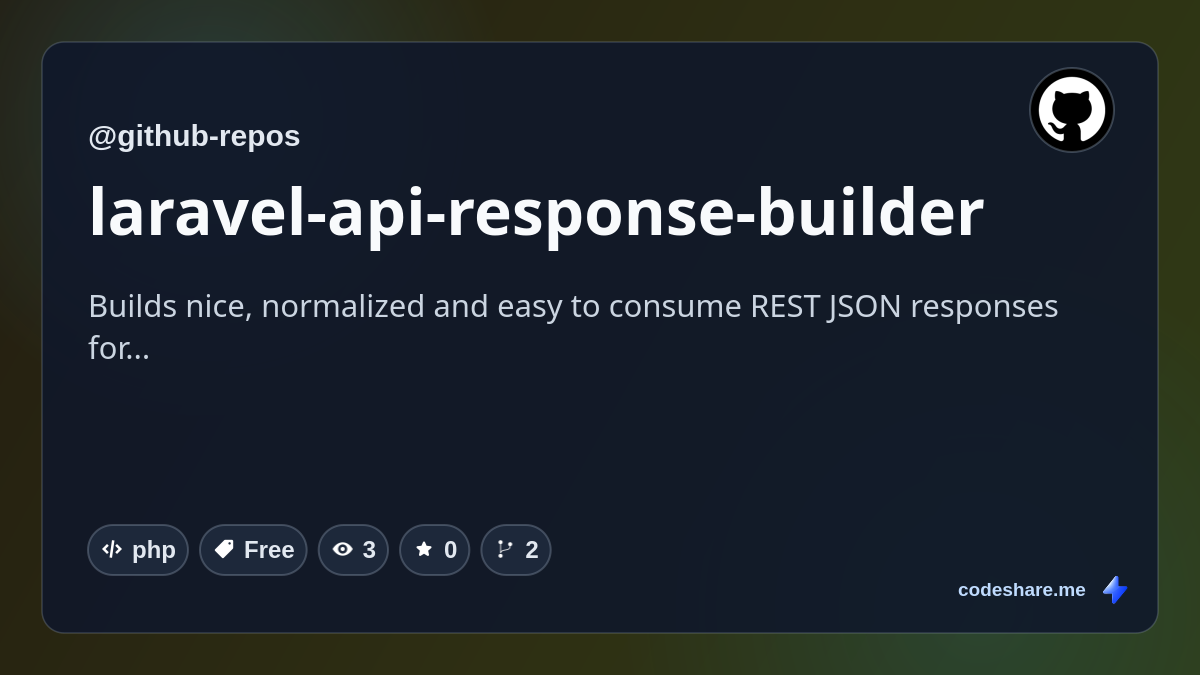 laravel-api-response-builder