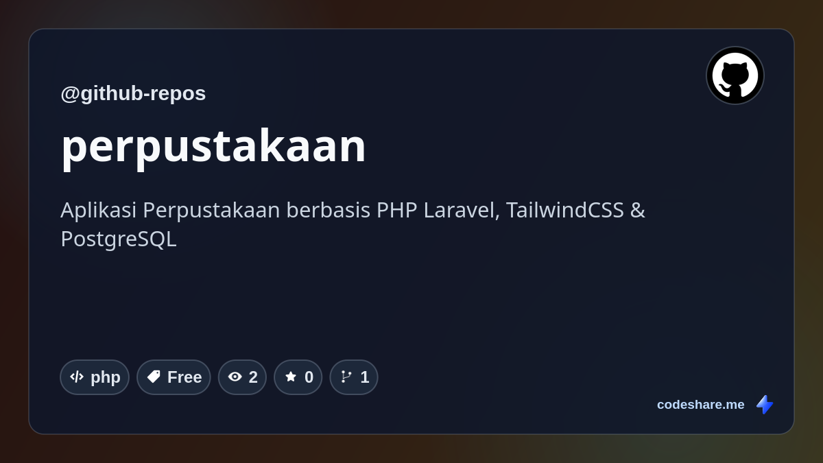 perpustakaan