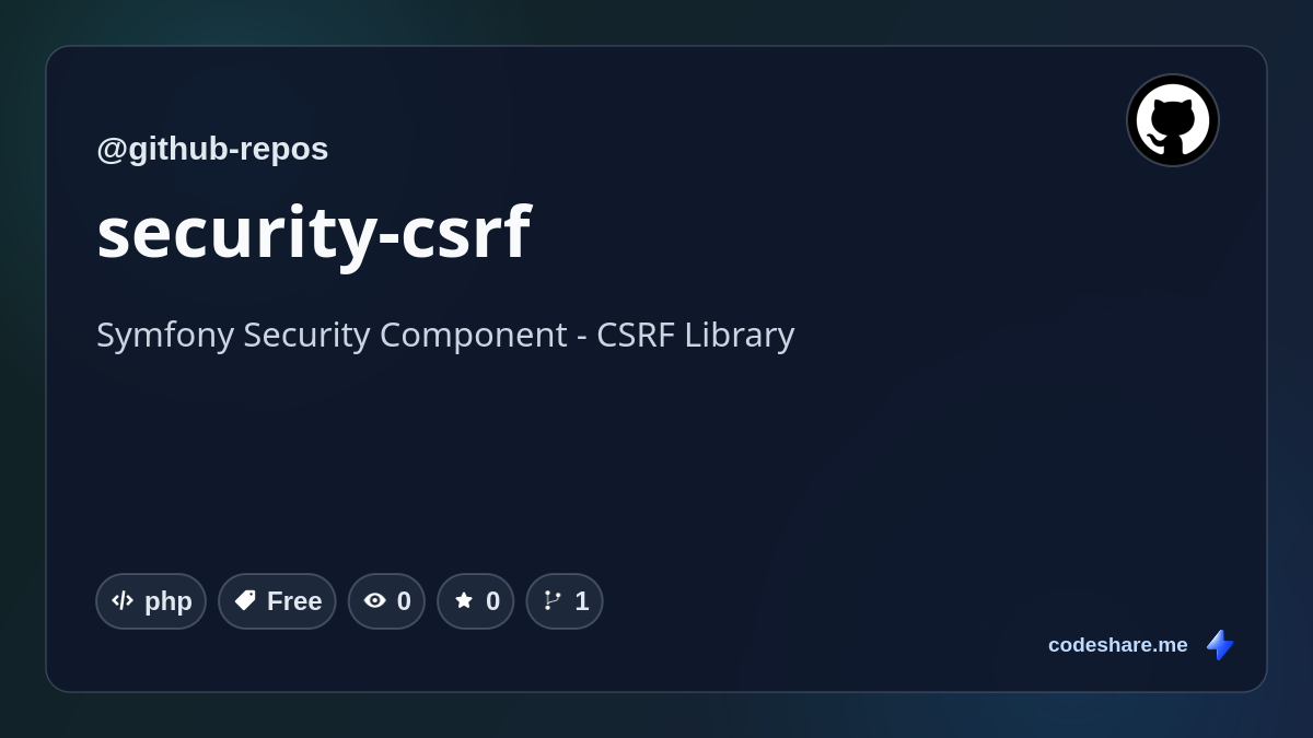 security-csrf