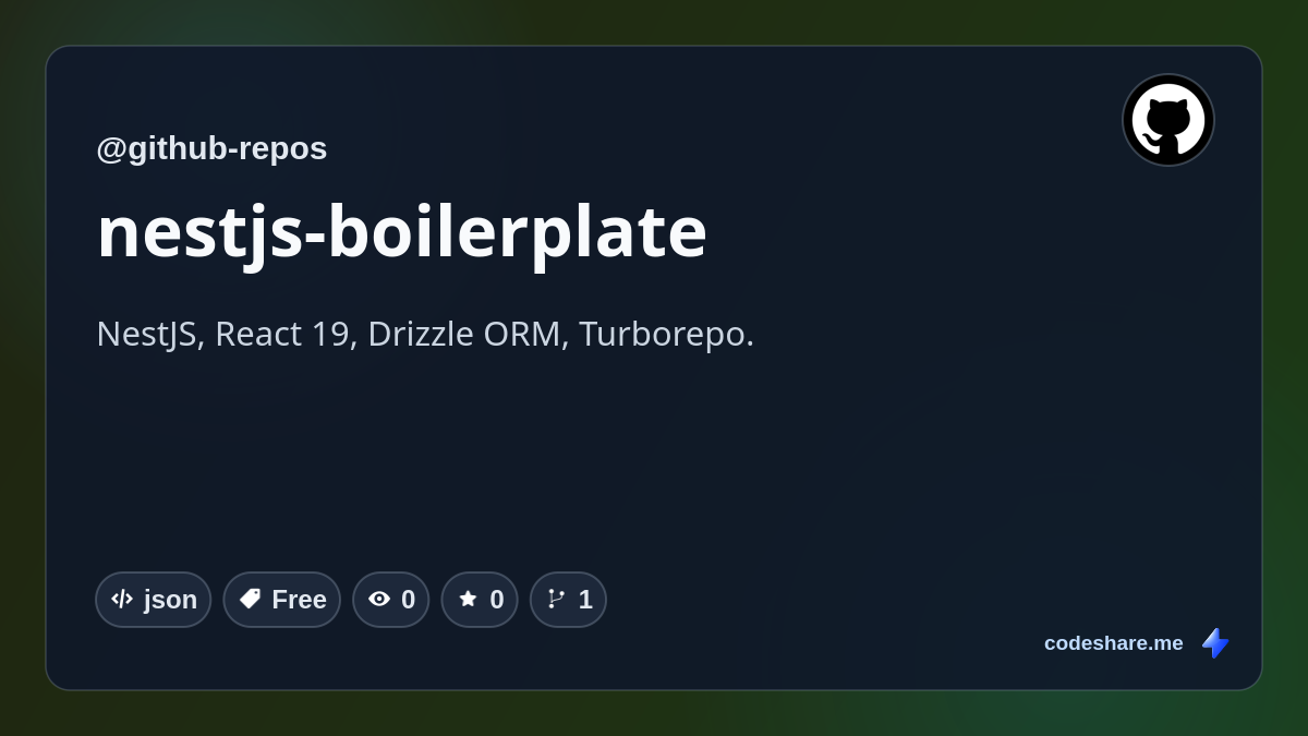 nestjs-boilerplate