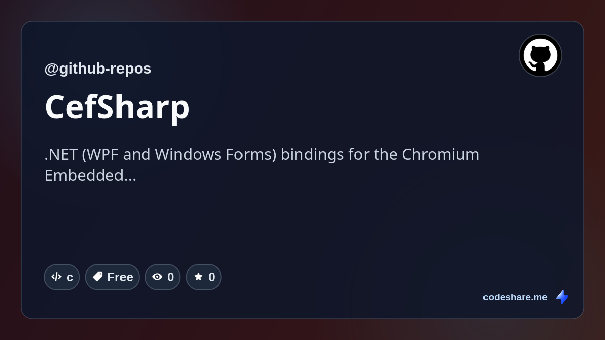 CefSharp