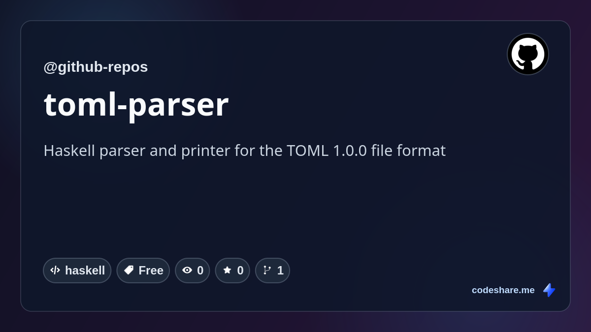 toml-parser