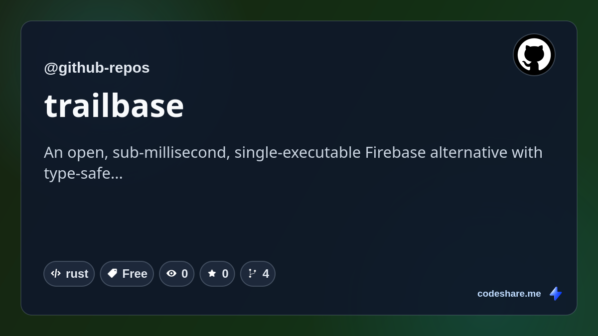 trailbase