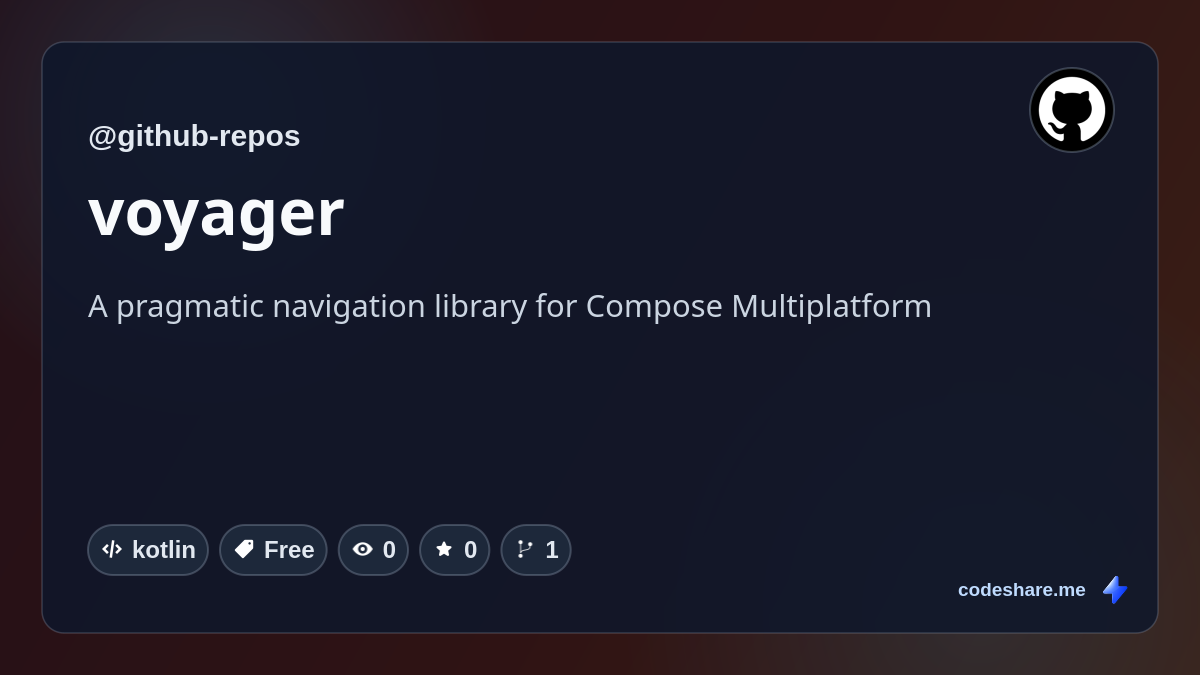 voyager