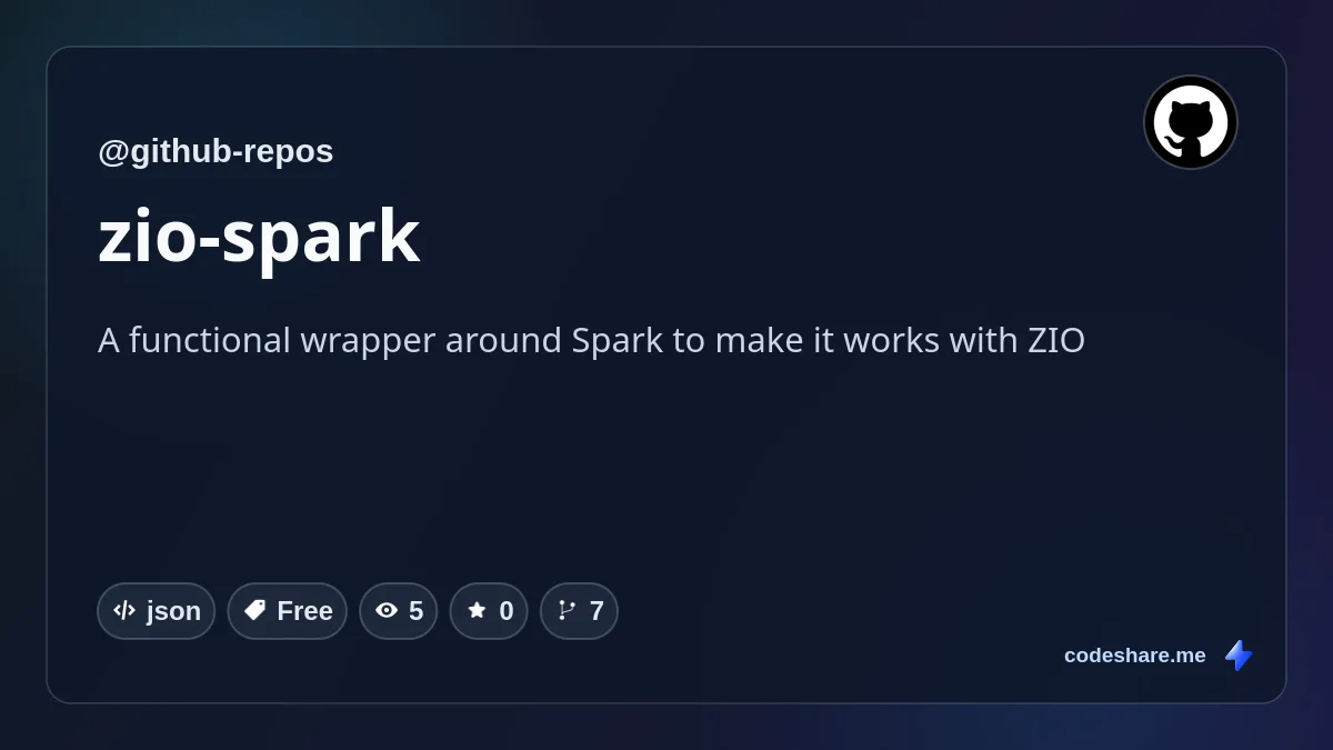 zio-spark