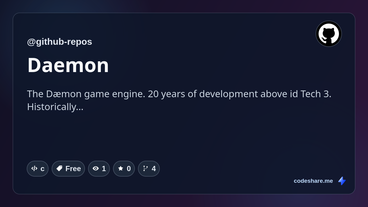 Daemon