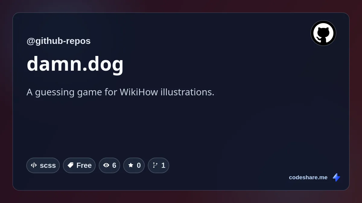 damn.dog