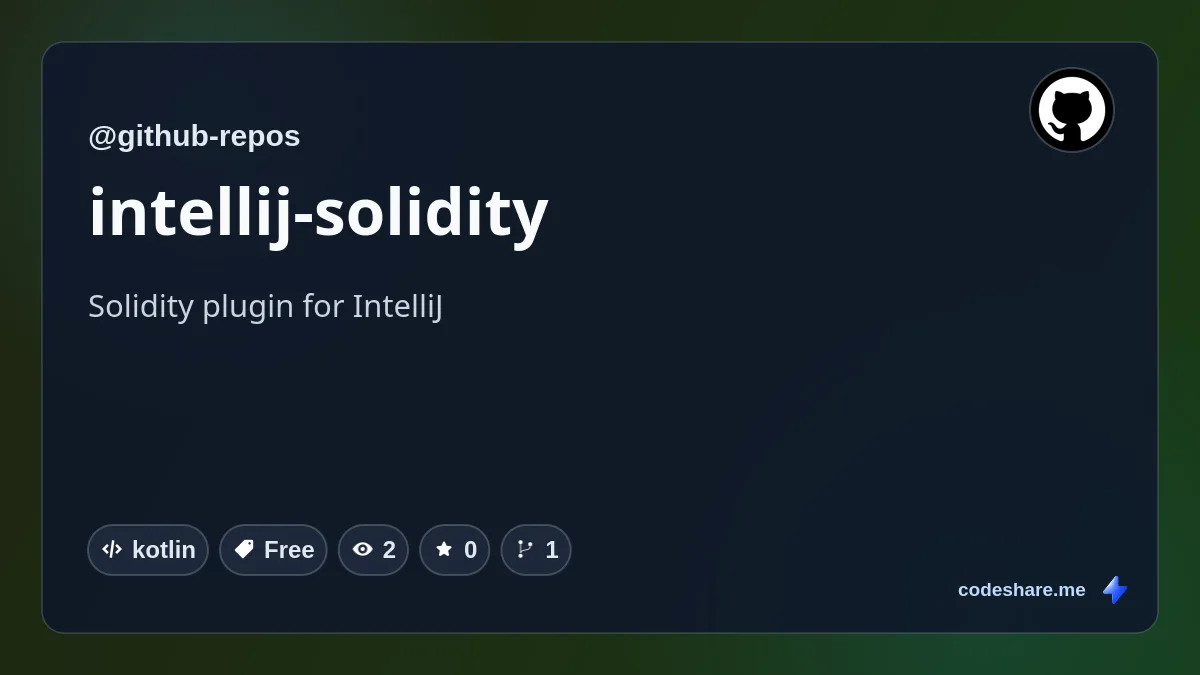 intellij-solidity