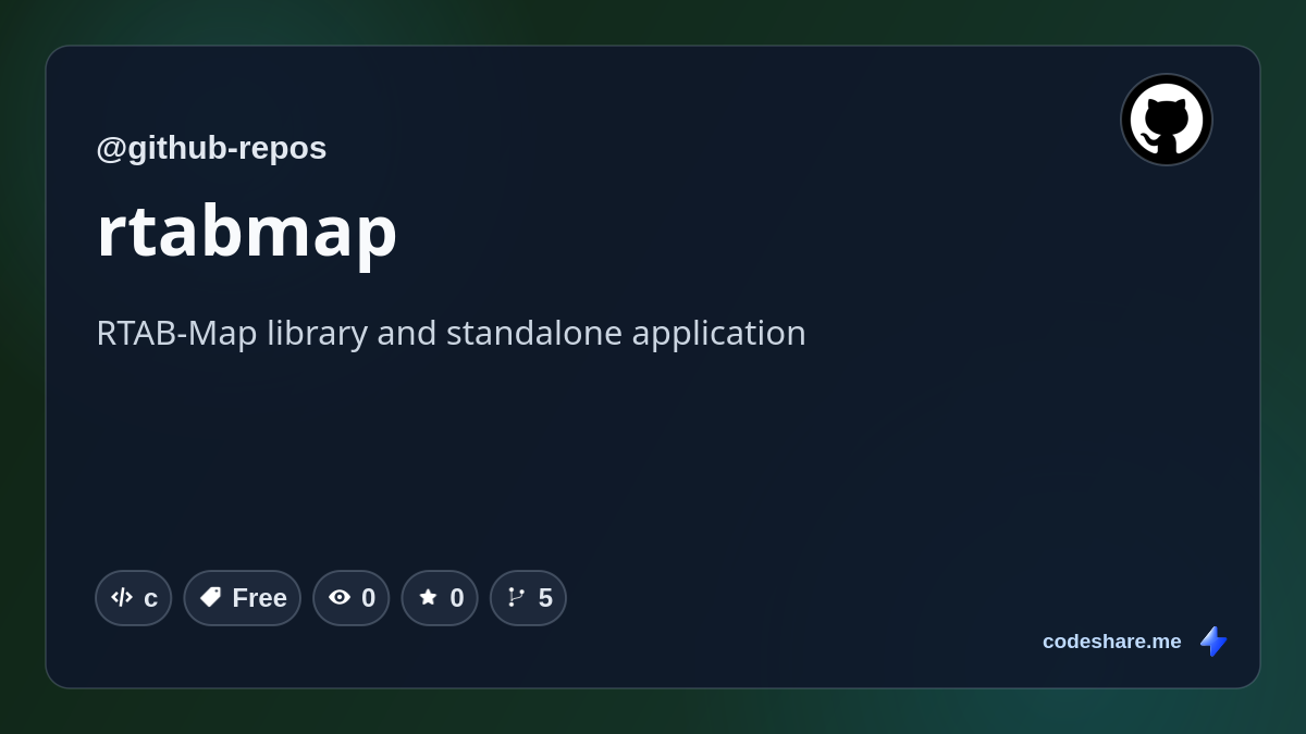 rtabmap
