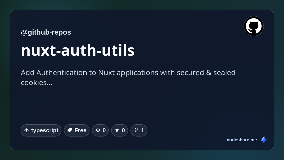 nuxt-auth-utils