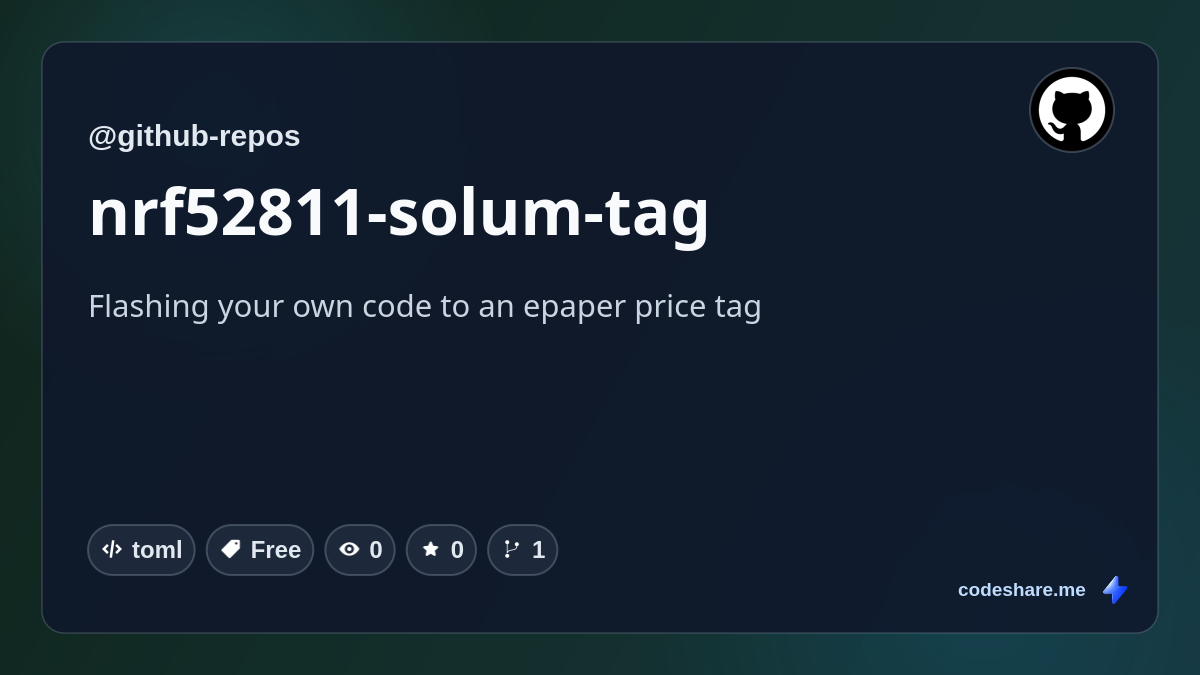 nrf52811-solum-tag