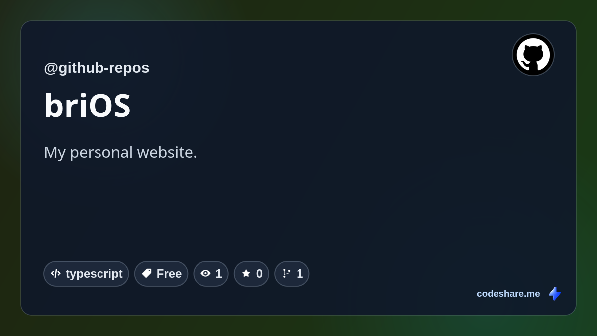 briOS