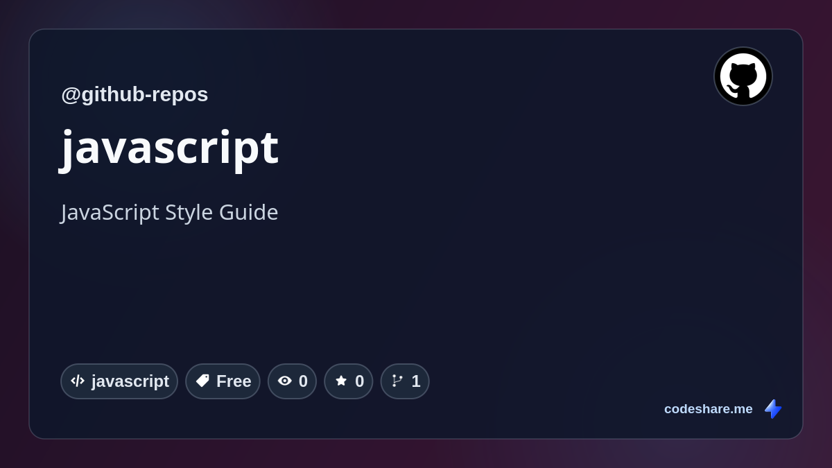 javascript