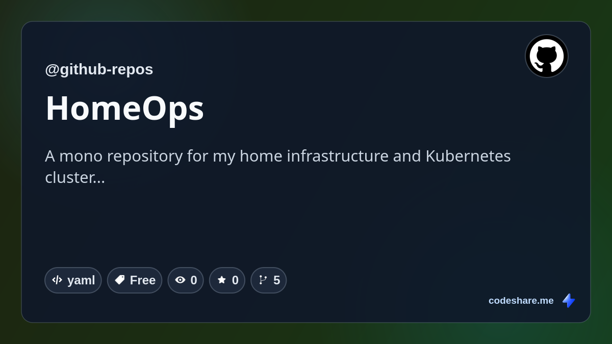 HomeOps