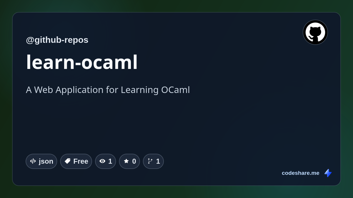 learn-ocaml