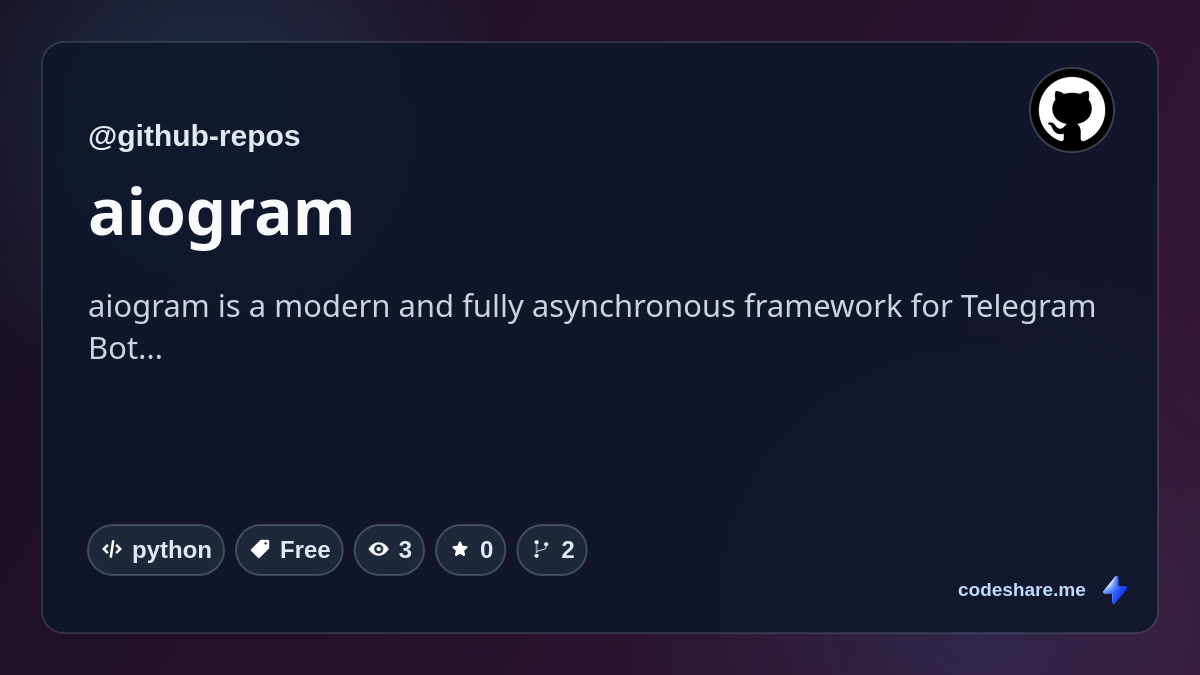 aiogram