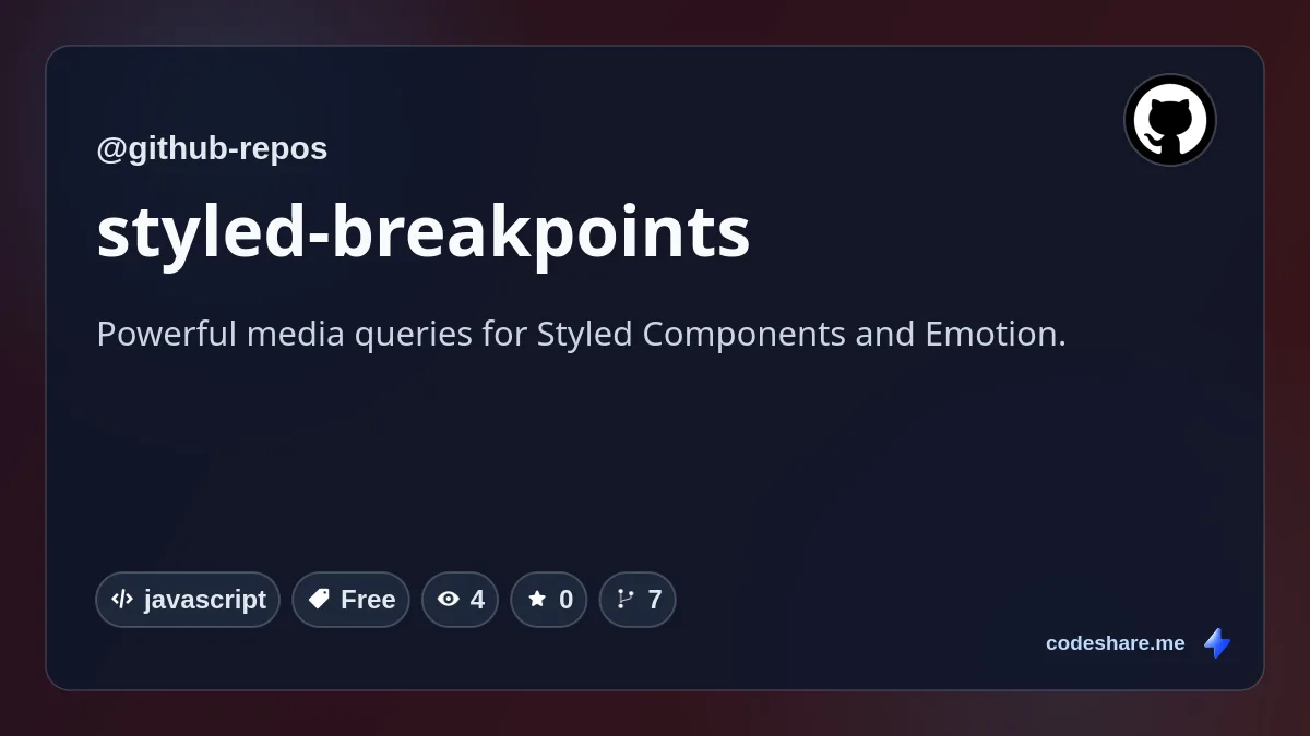 styled-breakpoints