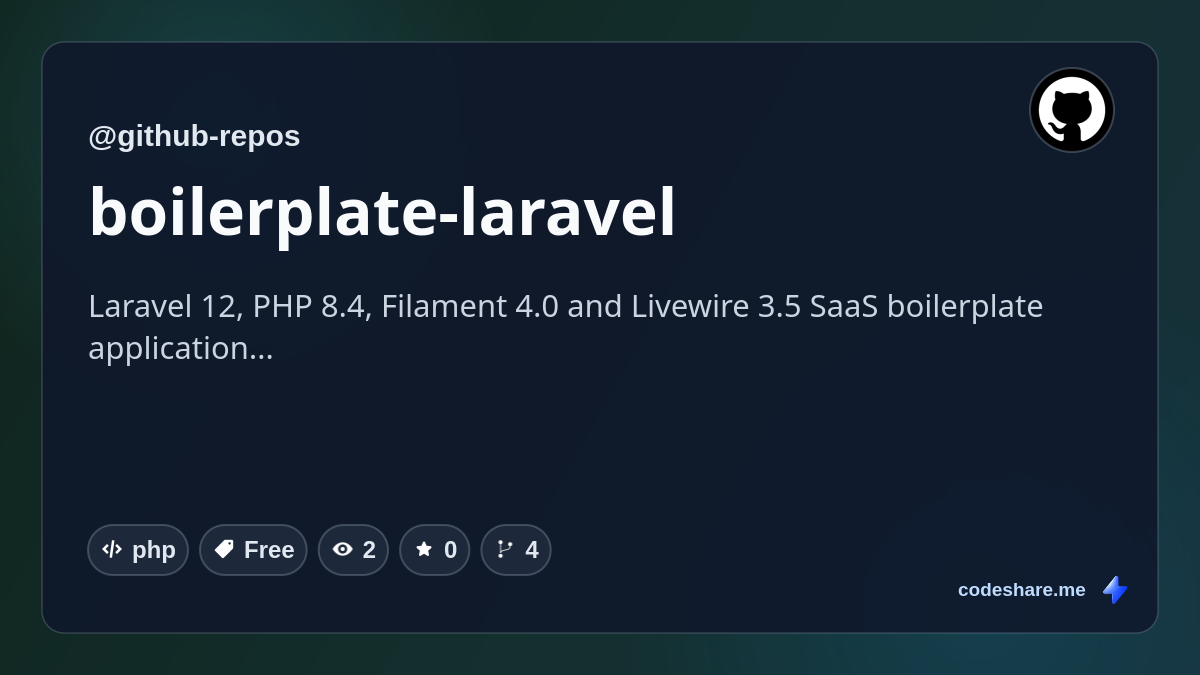 boilerplate-laravel