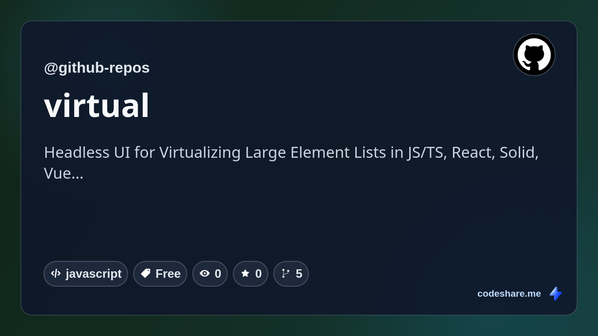 virtual
