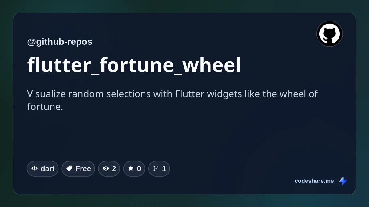 flutter_fortune_wheel