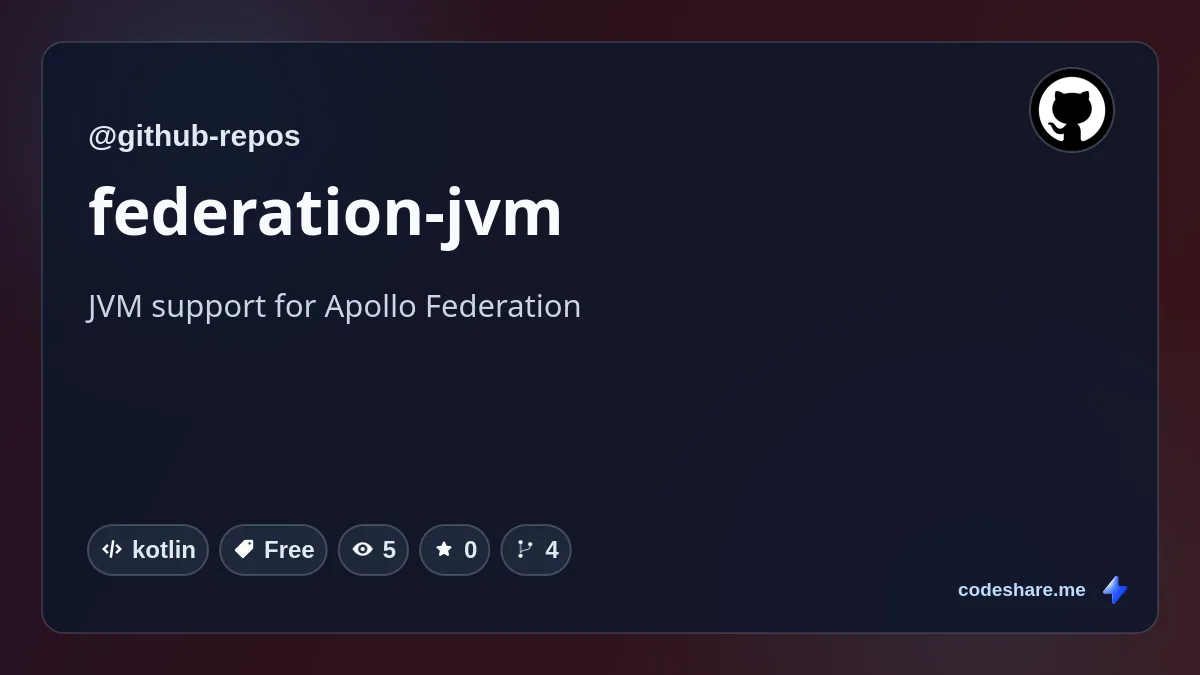 federation-jvm