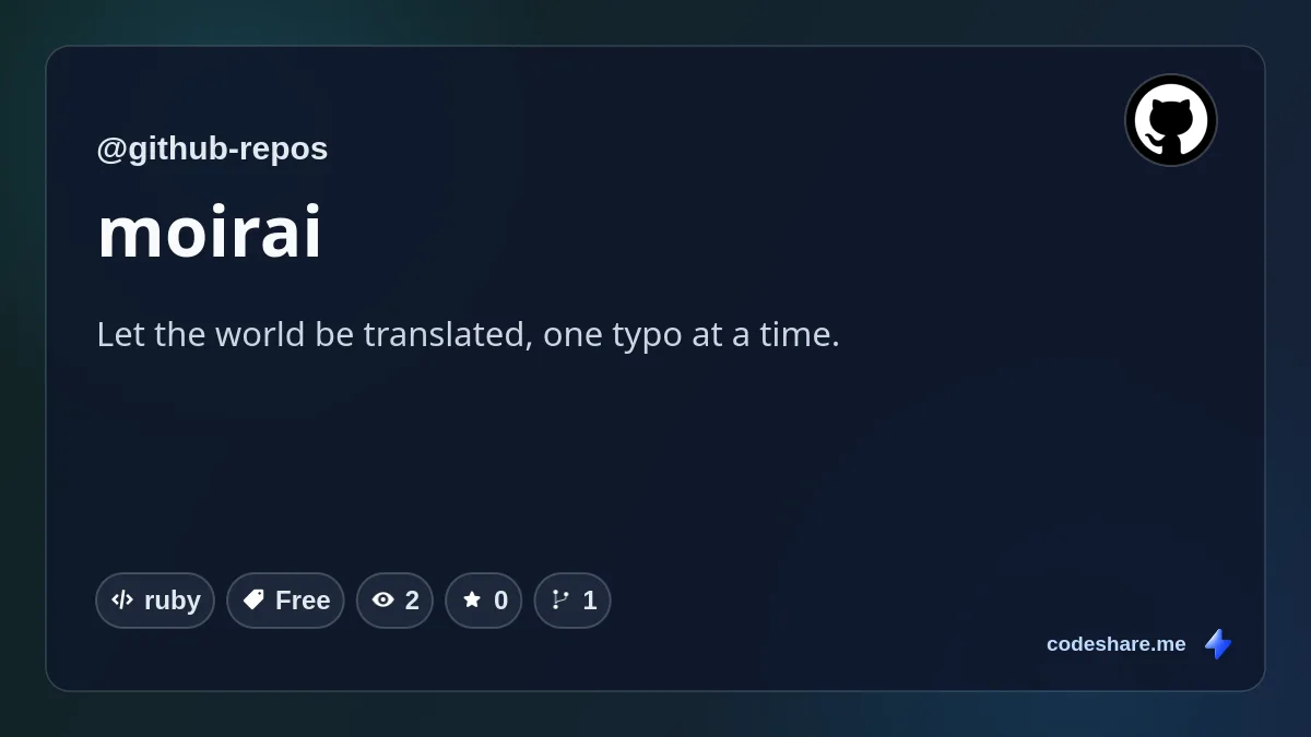 moirai