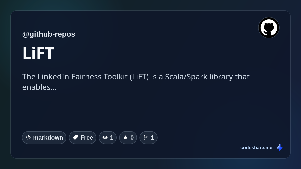 LiFT