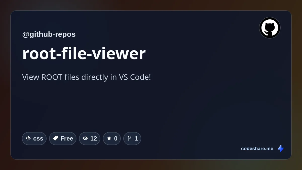 root-file-viewer