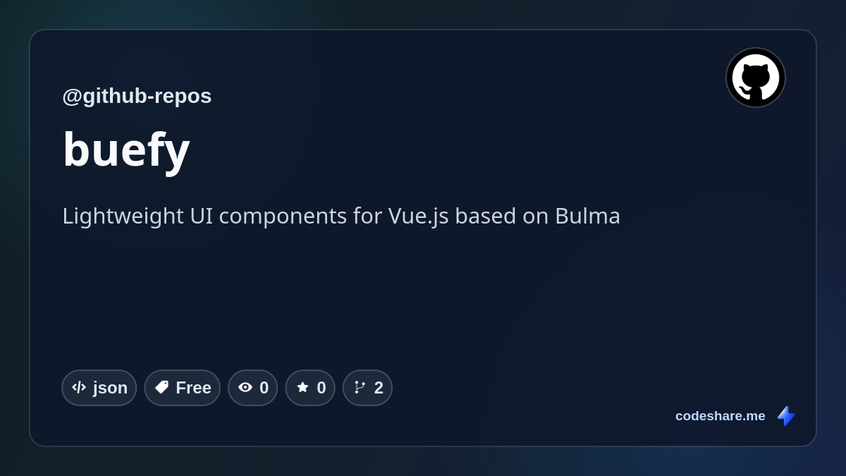 buefy