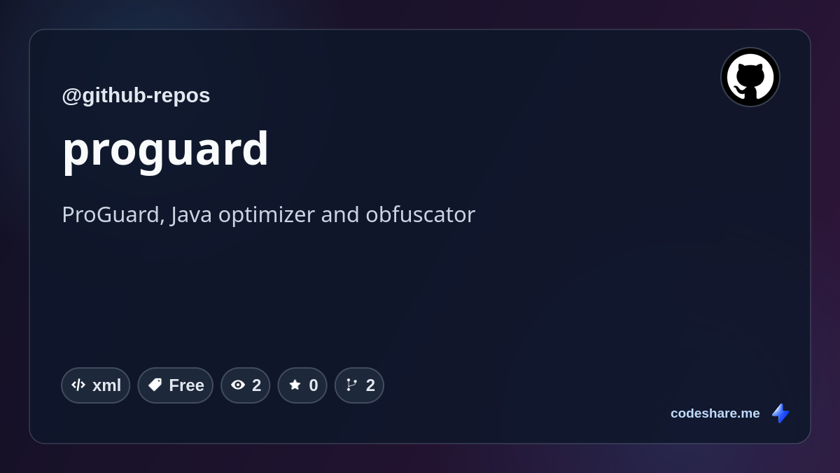 proguard
