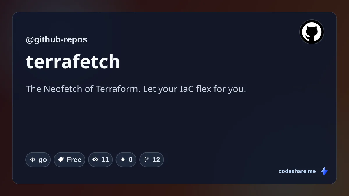 terrafetch