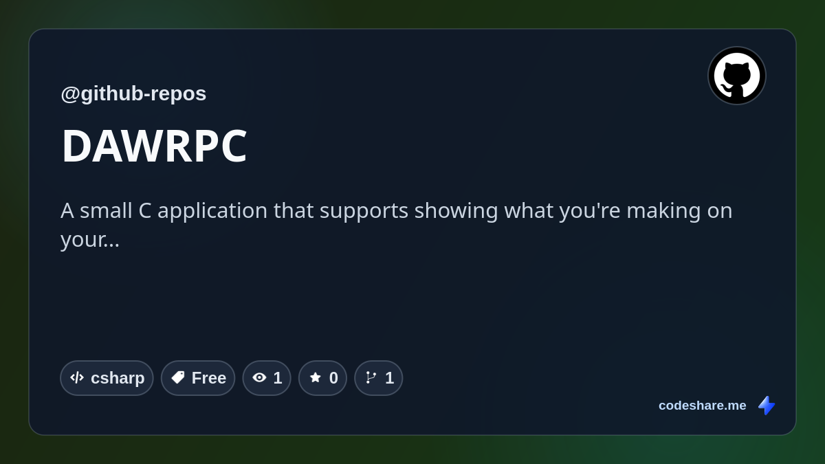 DAWRPC