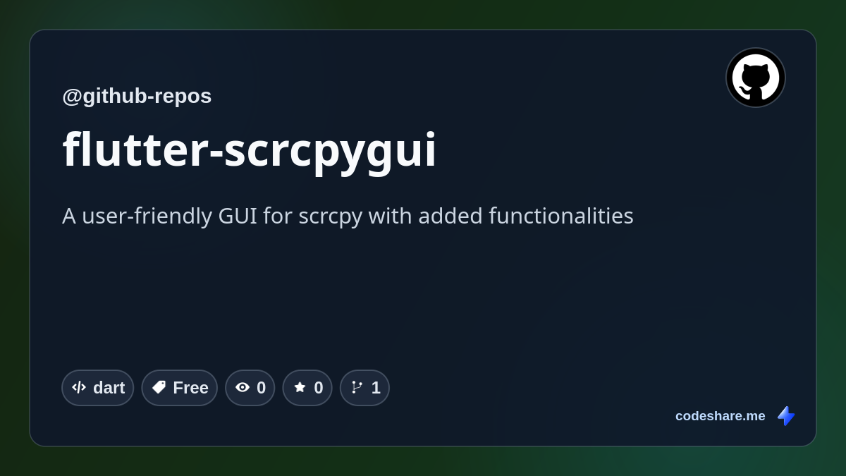 flutter-scrcpygui