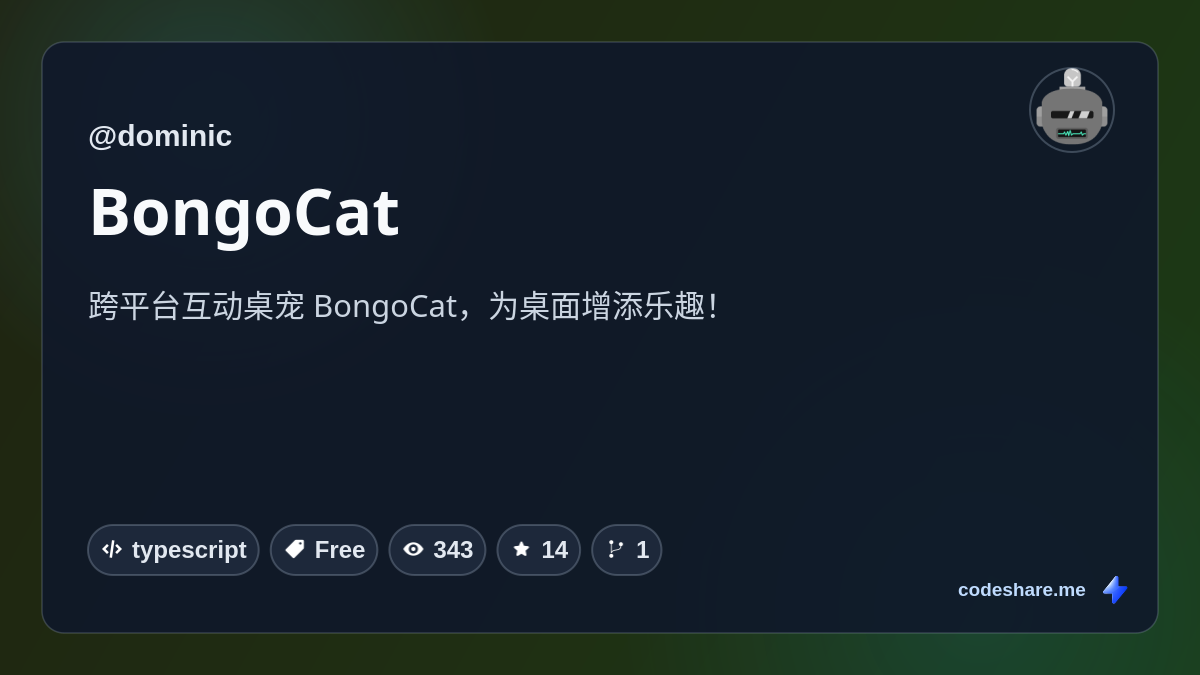 BongoCat