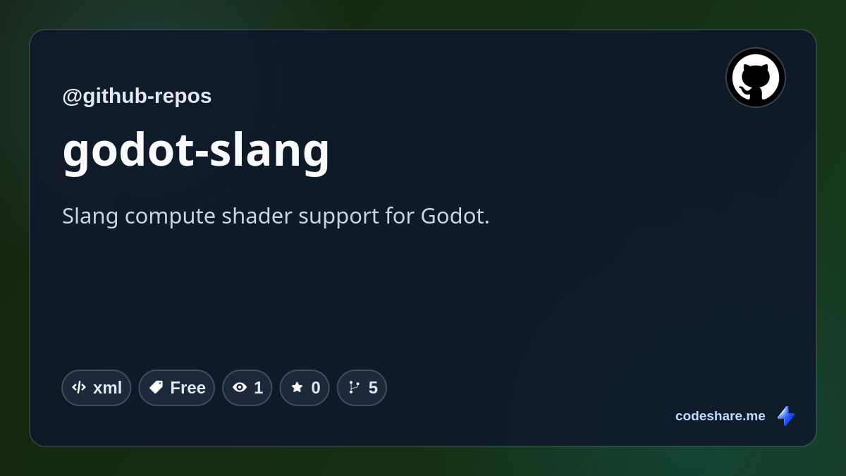 godot-slang