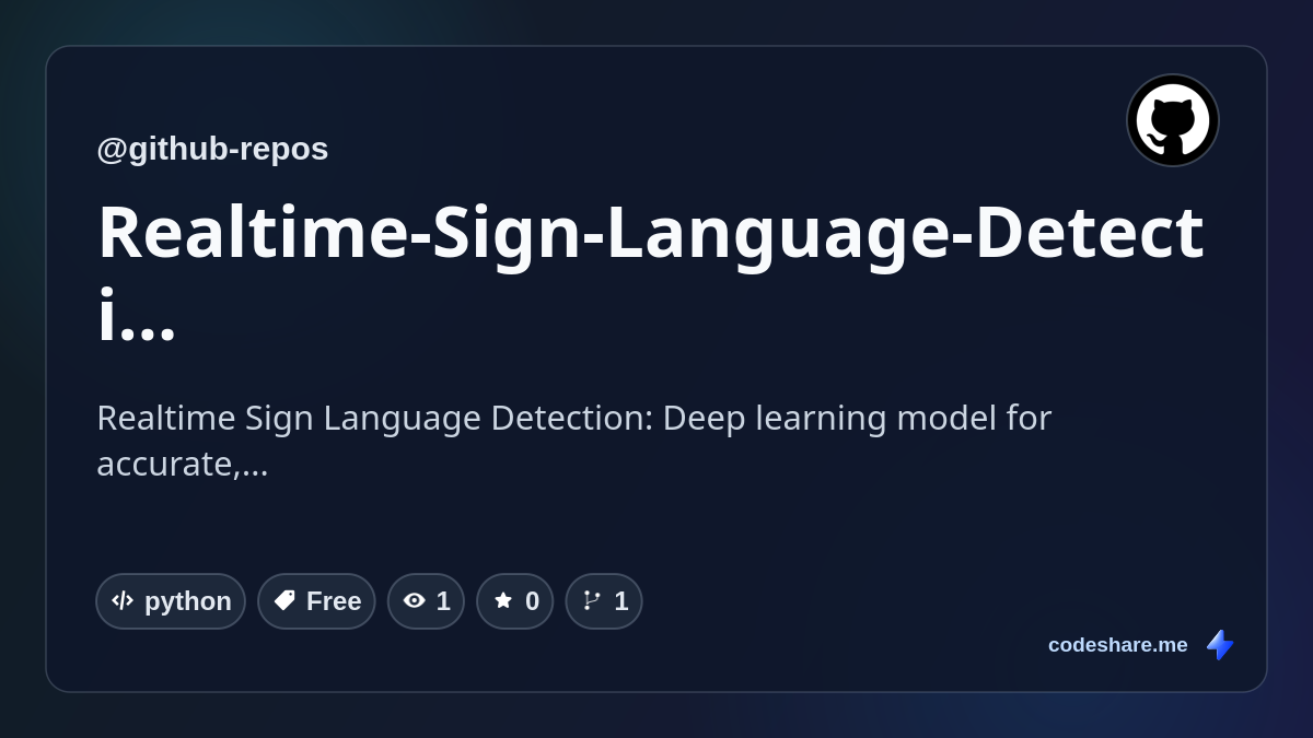 Realtime-Sign-Language-Detection-Using-LSTM-Model