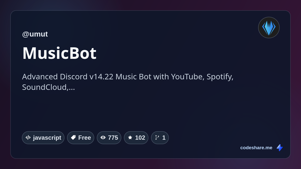 MusicBot