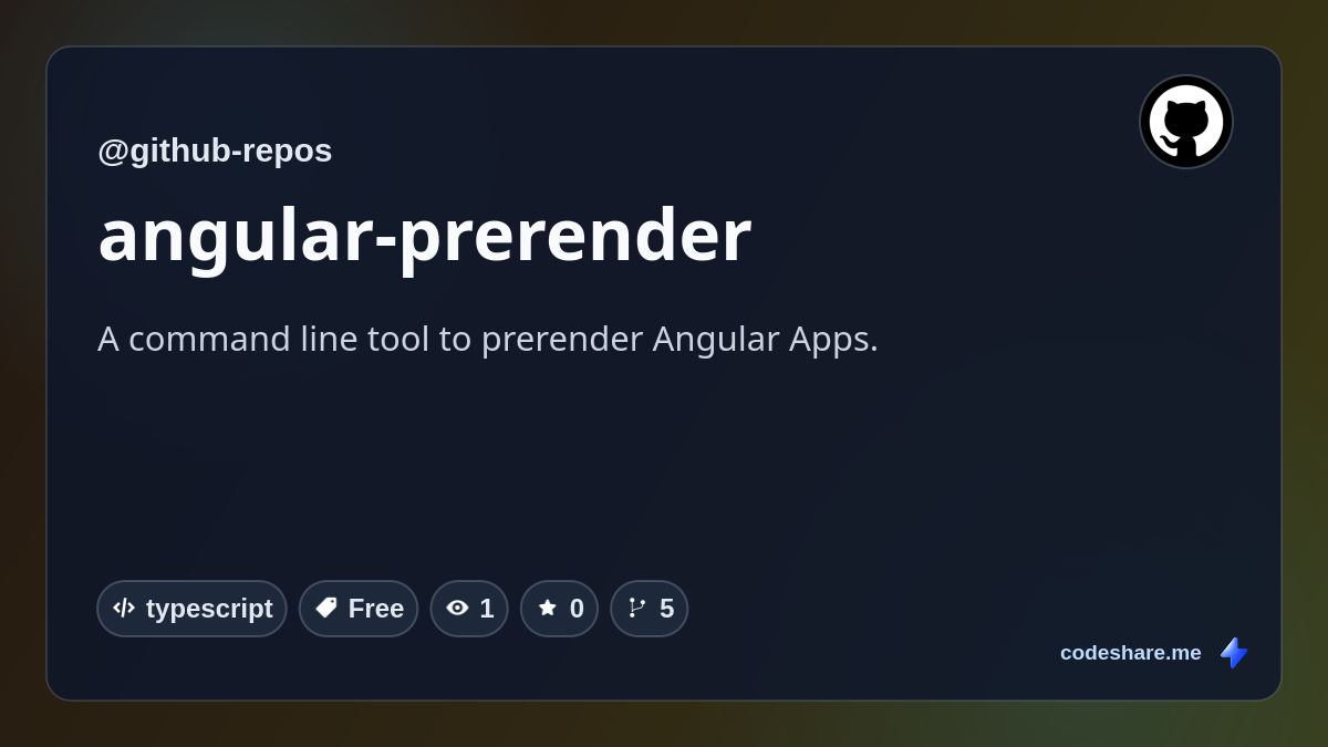 angular-prerender