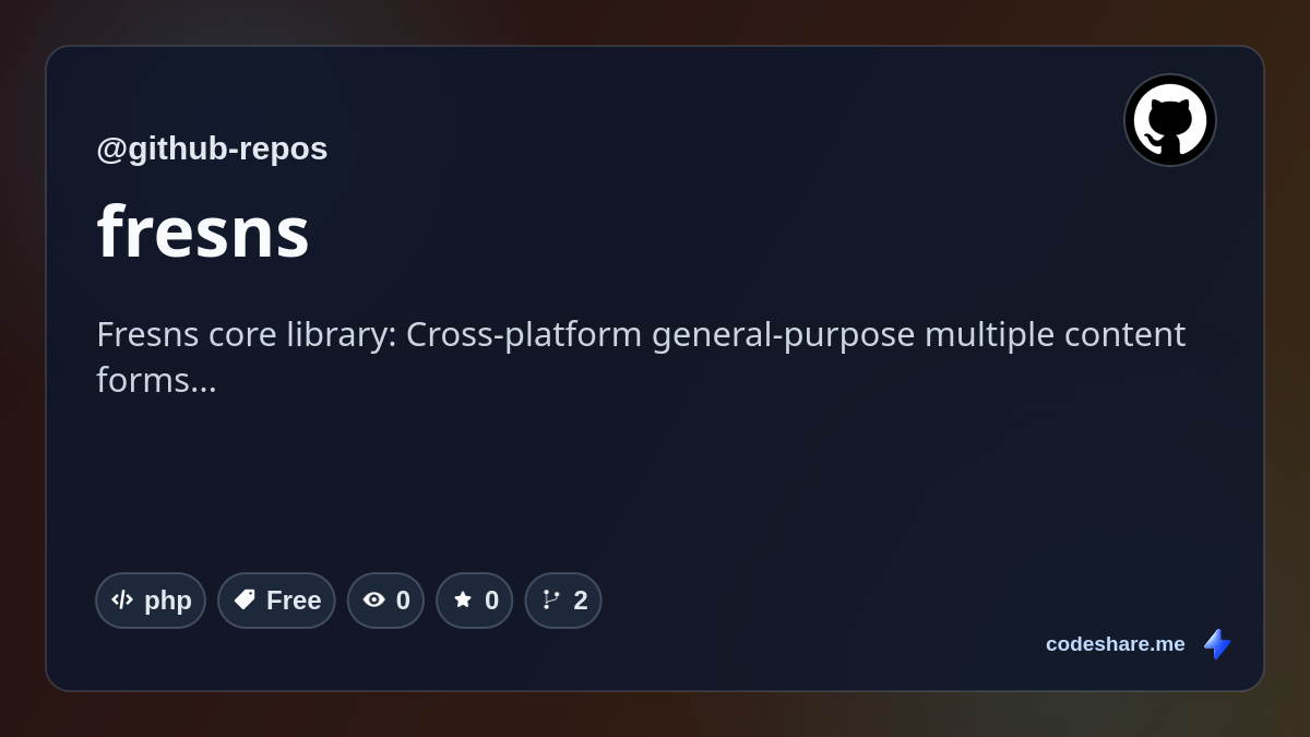 fresns