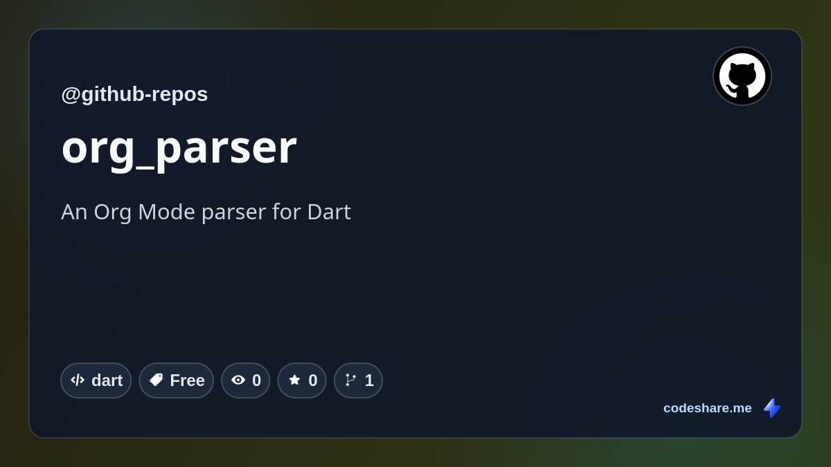 org_parser