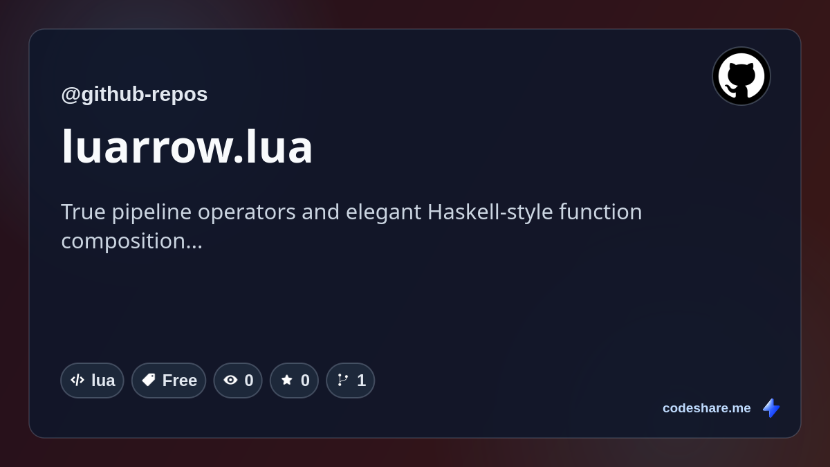 luarrow.lua