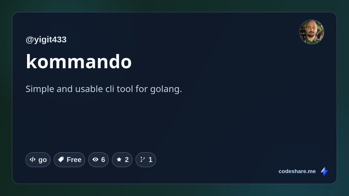 kommando
