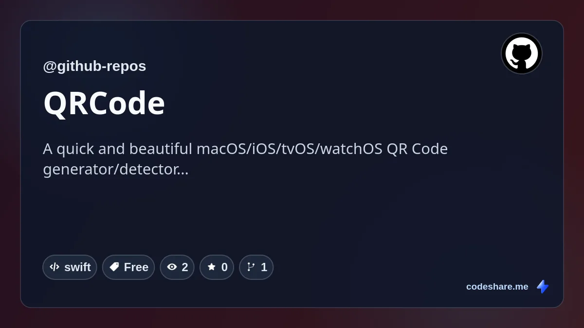 QRCode