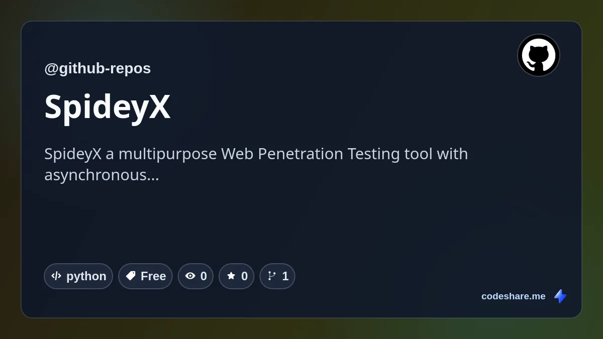SpideyX