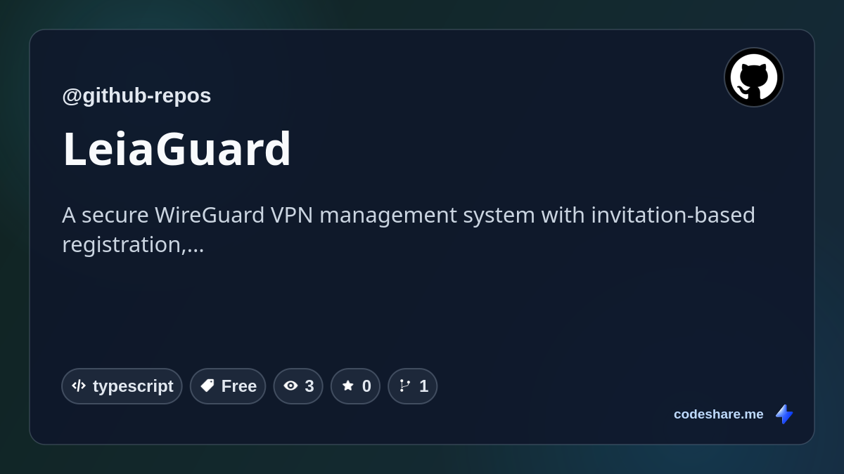 LeiaGuard