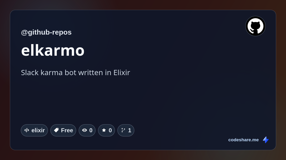 elkarmo