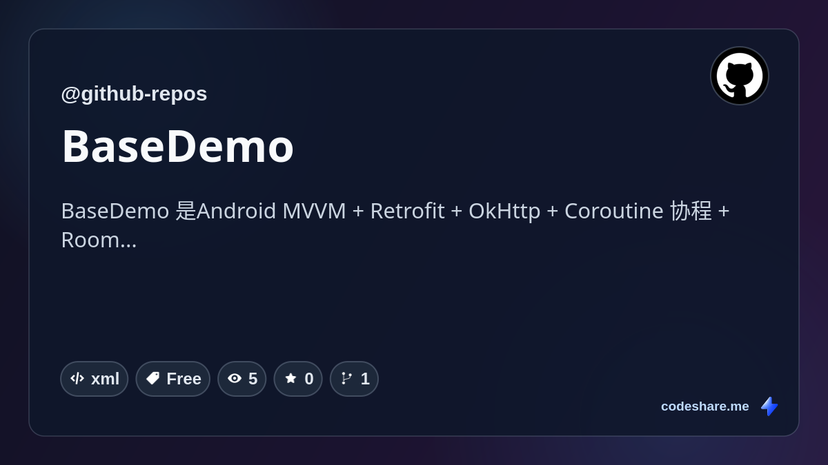 BaseDemo