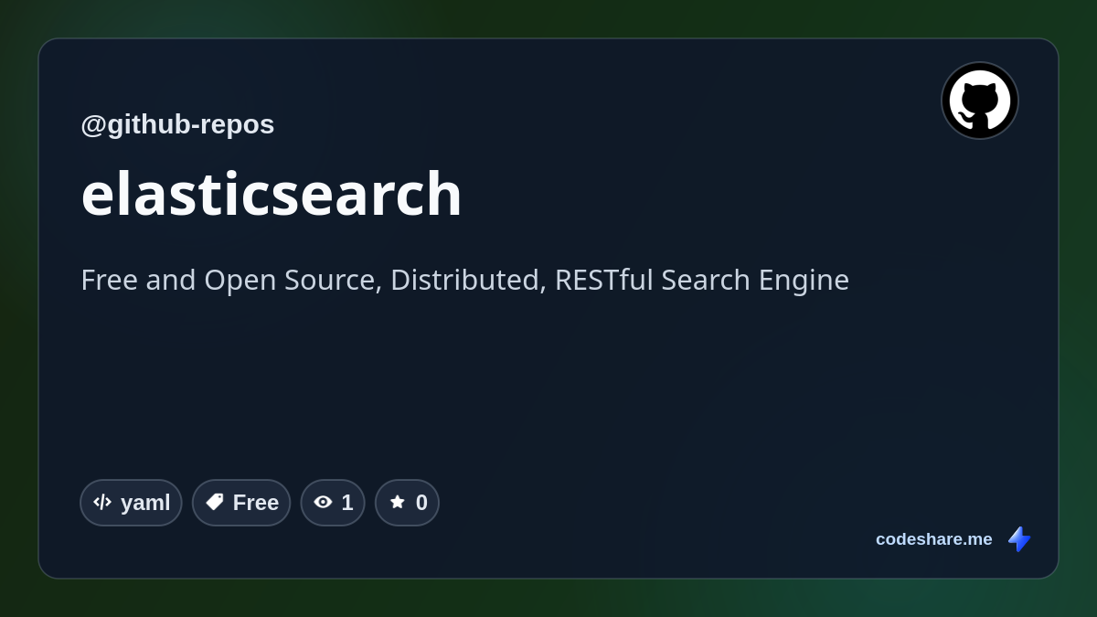elasticsearch