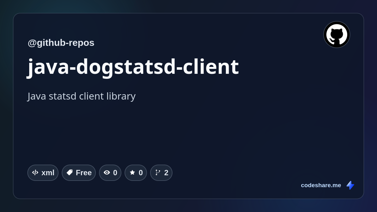 java-dogstatsd-client