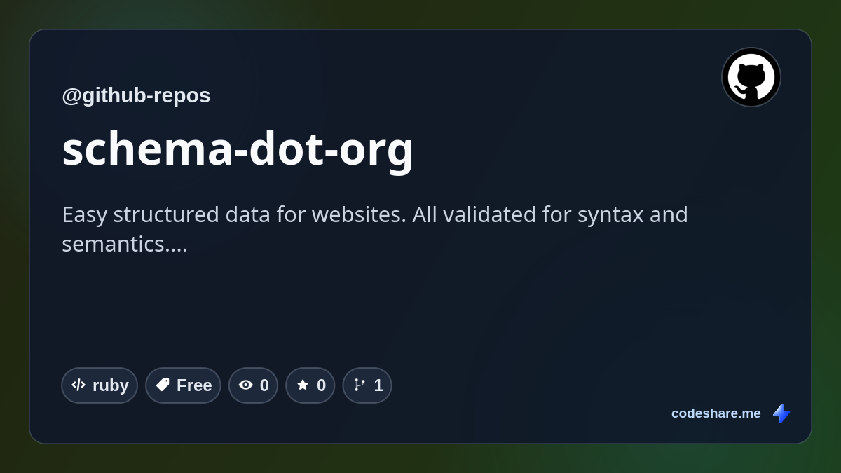 schema-dot-org